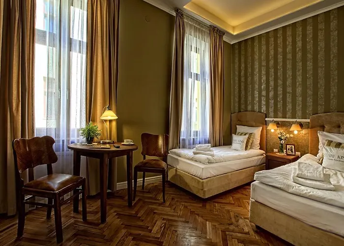 Aparthotel Stare Kino Cinema Łódź