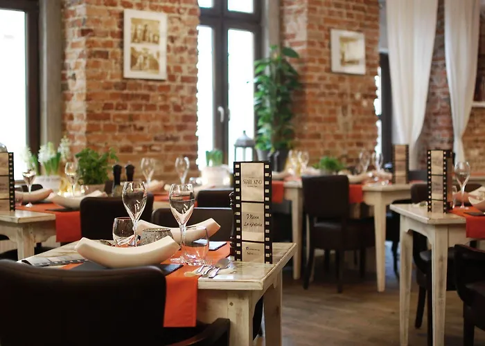 Stare Kino Cinema Aparthotel 3*