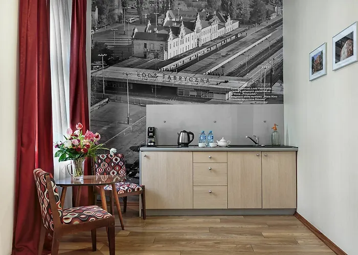 Aparthotel Stare Kino Cinema 3*